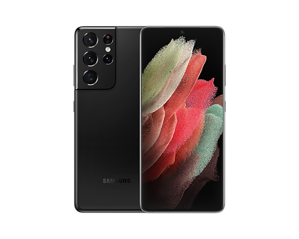 Galaxy S21 Ultra 5G reconditionné – Noir Fantôme