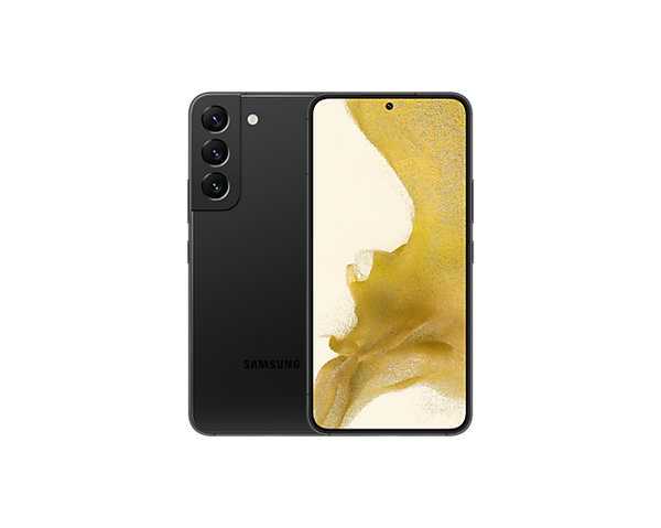 Galaxy S22 5G reconditionné – Noir Fantôme