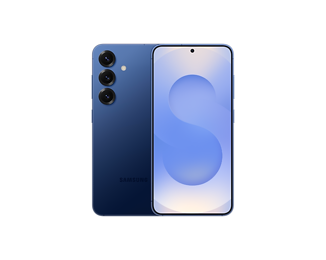 Galaxy S25 reconditionné – Bleu Marine