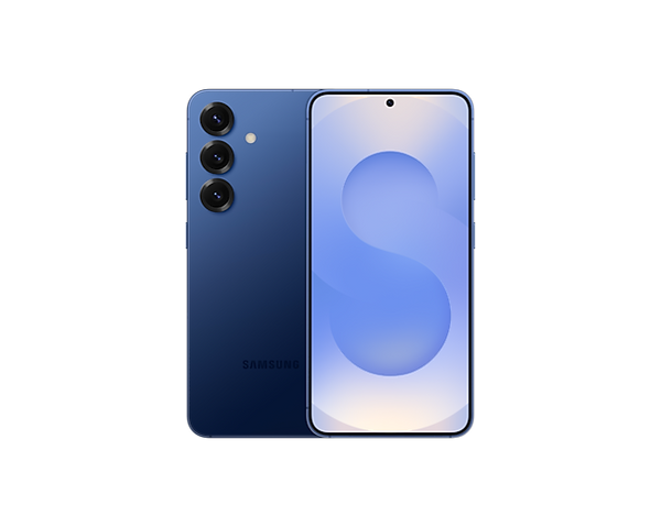 Galaxy S25 reconditionné – Bleu Marine