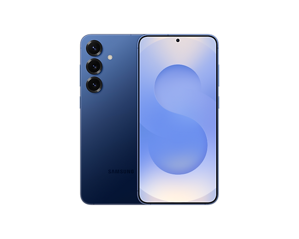 Galaxy S25+ reconditionné – Bleu Marine
