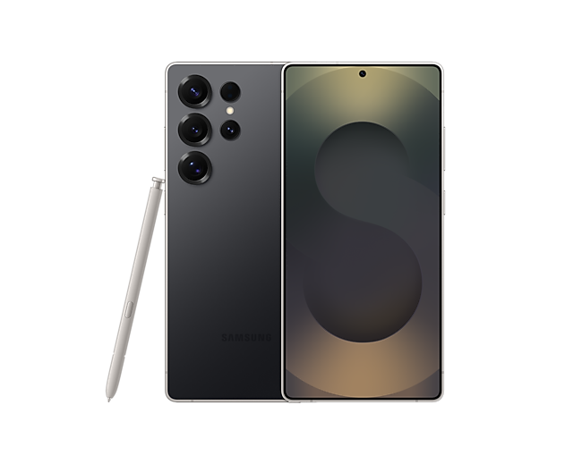 Galaxy S25 Ultra reconditionné – Titane Noir