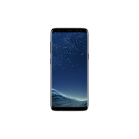 Galaxy S8 reconditionné – Noir Carbone