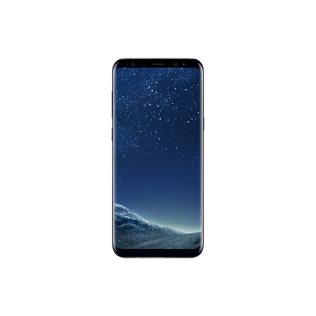 Galaxy S8+ reconditionné – Noir Carbone