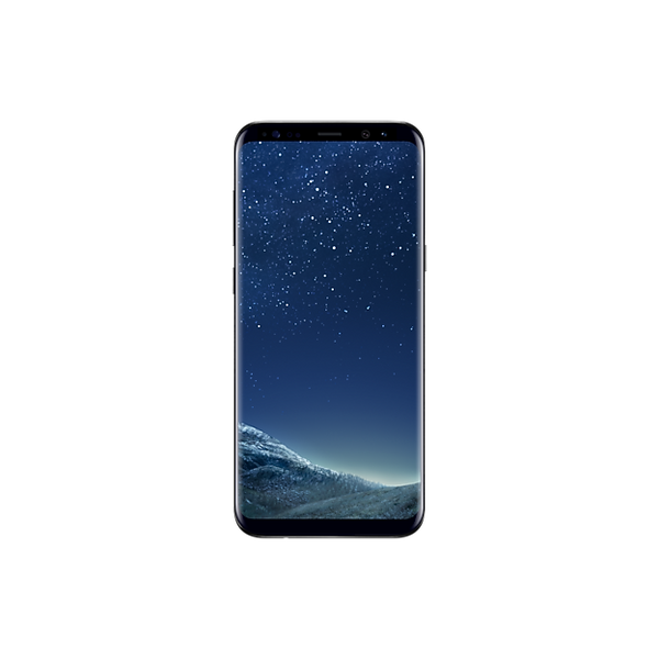 Galaxy S8+ reconditionné – Noir Carbone