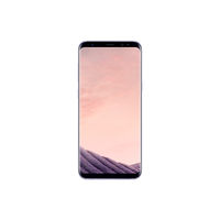 Galaxy S8+ reconditionné – Gris Orchidée