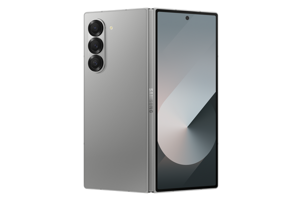 Galaxy Z Fold6 reconditionné – Argent Ombré