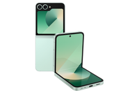 Galaxy Z Flip6 reconditionné – Menthe