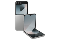 Galaxy Z Flip6 reconditionné – Argent Ombré