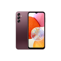 Galaxy A14 reconditionné – Rouge foncé