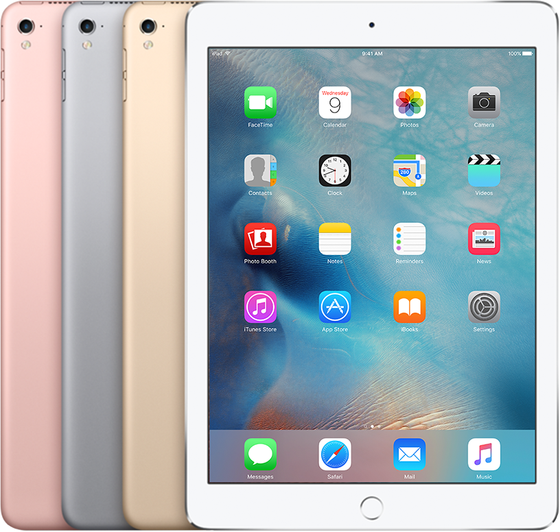 iPad Pro 9,7″ (2016) reconditionné