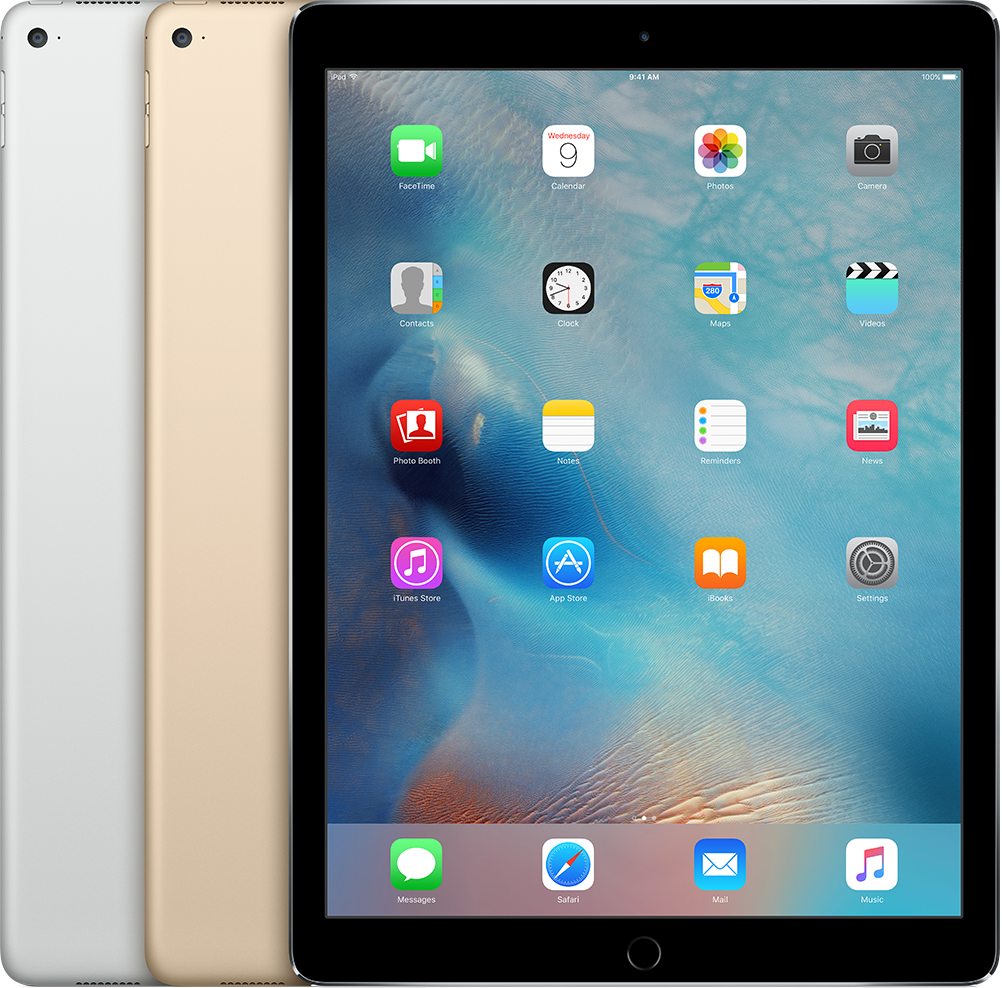 iPad Pro 12,9″ (1re gén, 2015) reconditionné