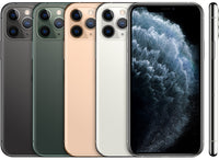 iPhone 11 Pro reconditionné — tous coloris