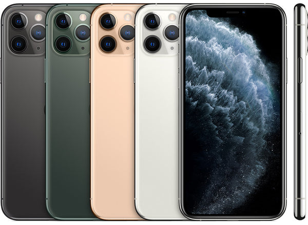 iPhone 11 Pro reconditionné — tous coloris