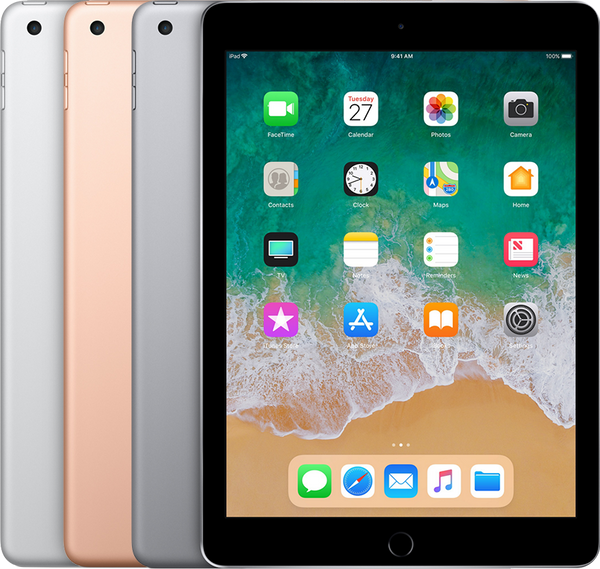 iPad 6 (2018) reconditionné