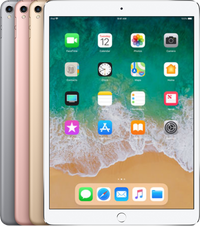 iPad Pro 10,5″ (2017) reconditionné