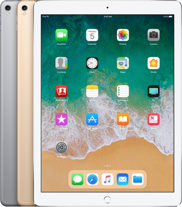 iPad Pro 12,9″ (2e gén, 2017) reconditionné