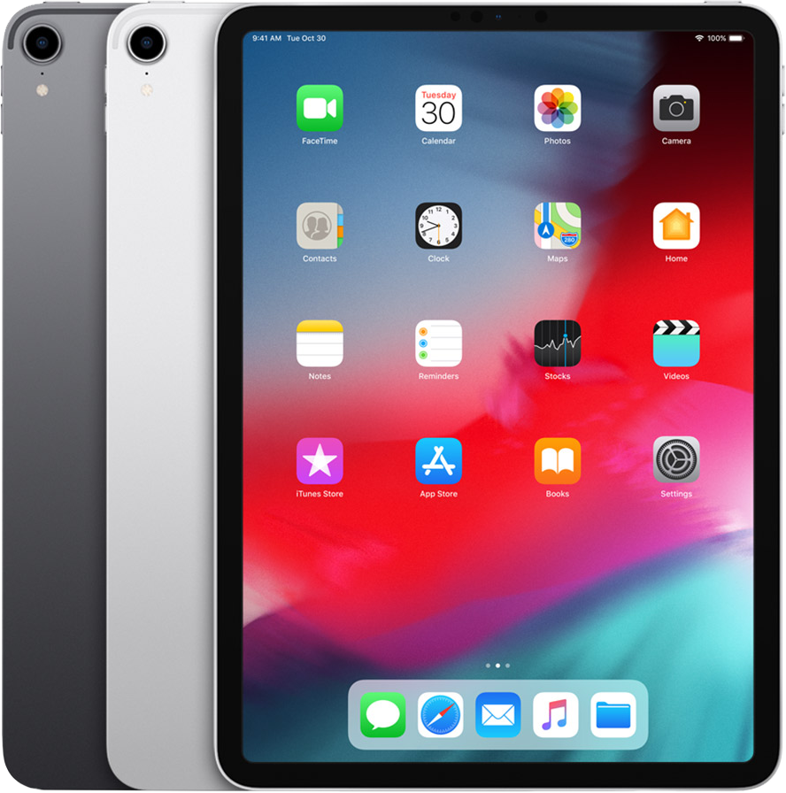 iPad Pro 11″ (1re gén, 2018) reconditionné