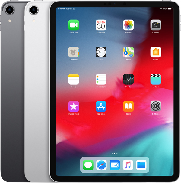 iPad Pro 11″ (1re gén, 2018) reconditionné
