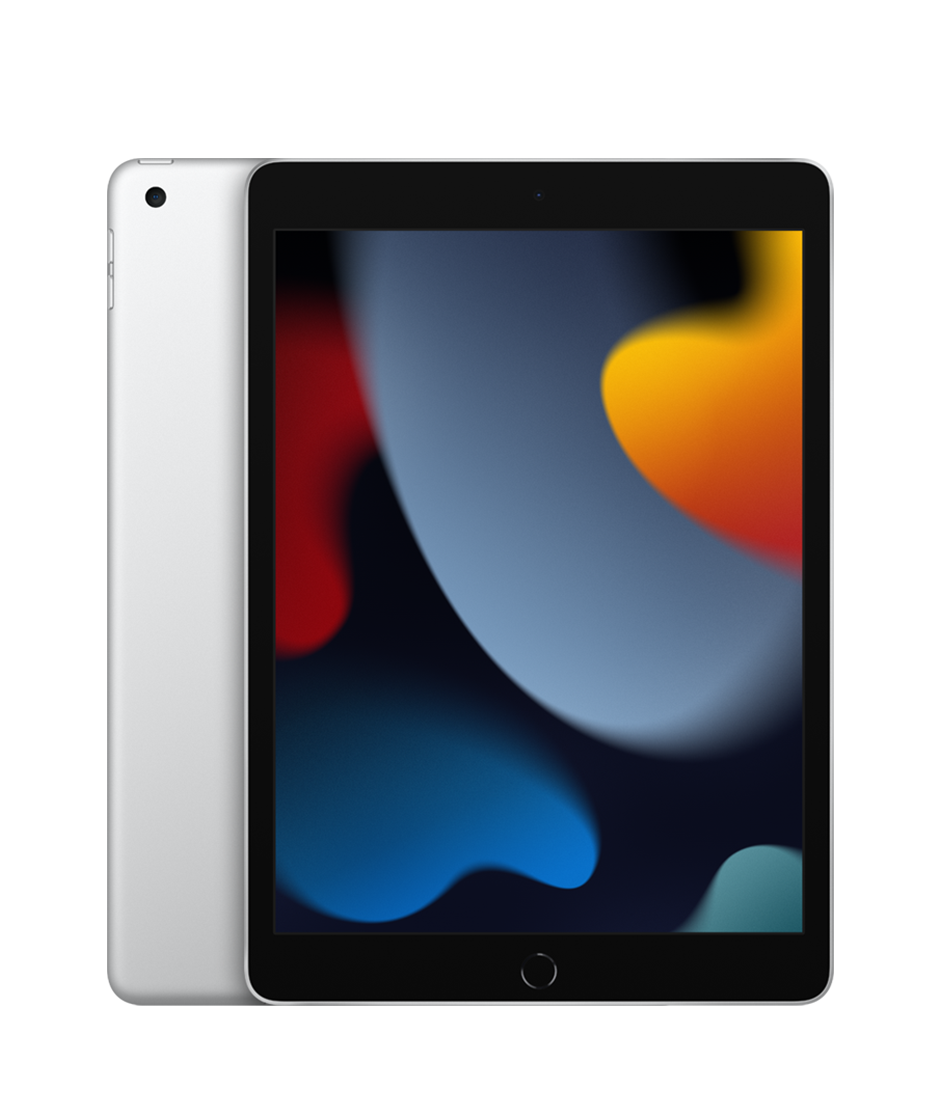 iPad 9 — Argent