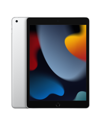 iPad 9 — Argent