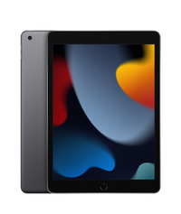 iPad 9 — Gris sidéral