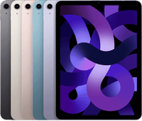 iPad Air 5 (M1, 2022) reconditionné