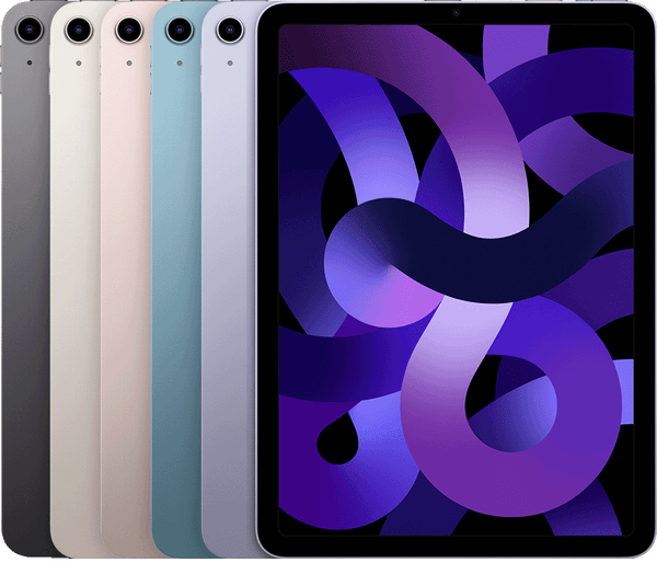 iPad Air 5 (M1, 2022) reconditionné