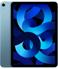 iPad Air 5 — Bleu