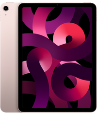 iPad Air 5 — Rose
