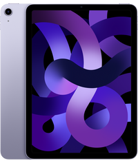 iPad Air 5 — Mauve
