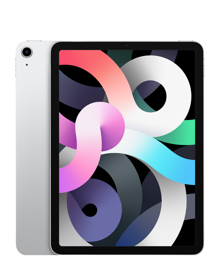 iPad Air 4 — Argent