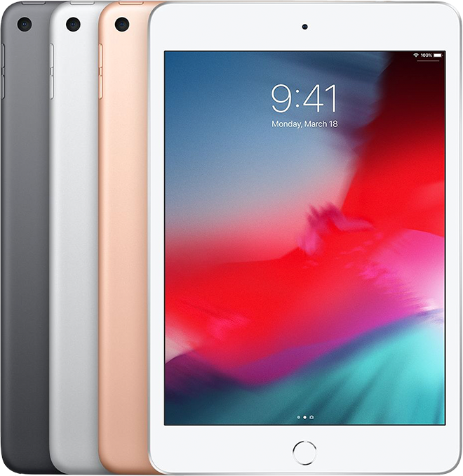 iPad mini 5 (2019) reconditionné