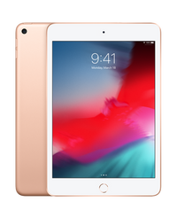 iPad mini 4 — Or
