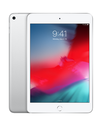 iPad mini 5 — Argent