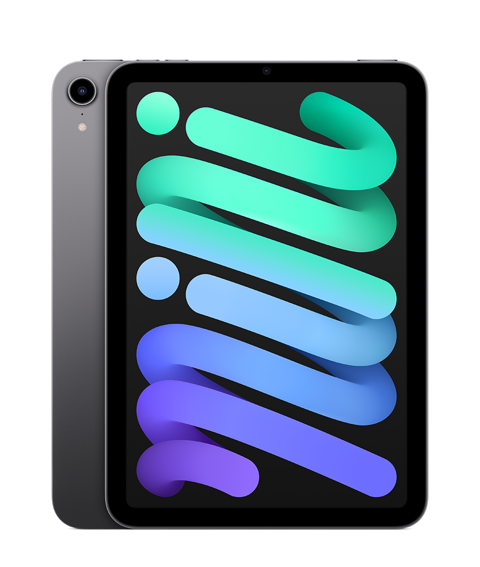 iPad mini 6 — Gris sidéral