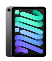 iPad mini 6 — Gris sidéral
