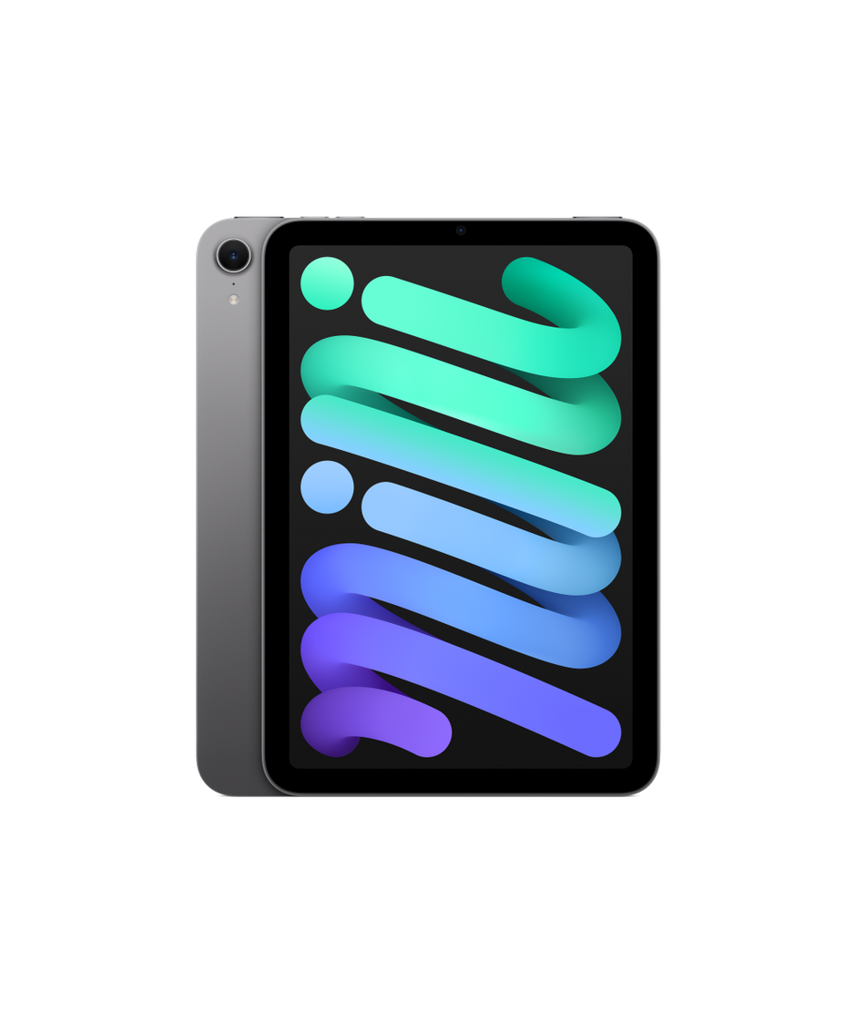 iPad mini 7 — Gris sidéral
