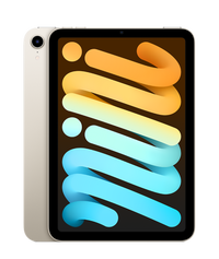 iPad mini 6 — Lumière stellaire