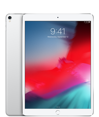 iPad Pro 10,5″ — Argent