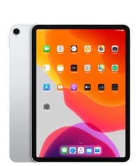 iPad Pro 11″ (2018) — Argent