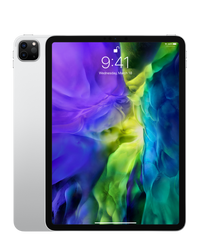 iPad Pro 11″ (2020) — Argent