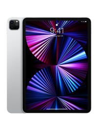 iPad Pro 11″ (M1) — Argent