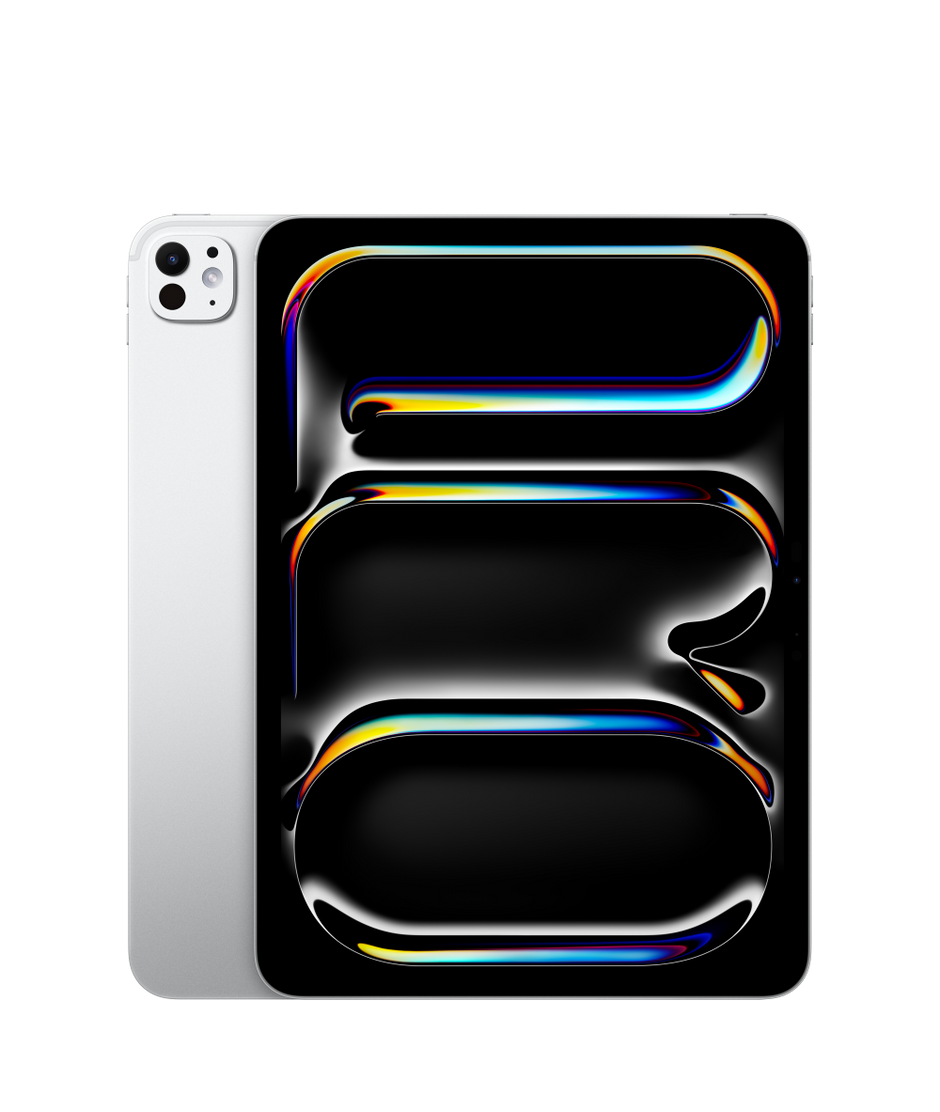 iPad Pro 11″ M4 — Argent
