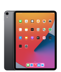 iPad Pro 11″ (2018) — Gris sidéral