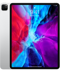 iPad Pro 12,9″ (2020) — Argent
