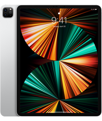 iPad Pro 12,9″ (M1) — Argent
