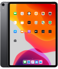 iPad Pro 12,9″ (2018) — Gris sidéral