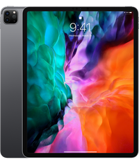 iPad Pro 12,9″ (2020) — Gris sidéral