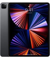 iPad Pro 12,9″ (M1) — Gris sidéral